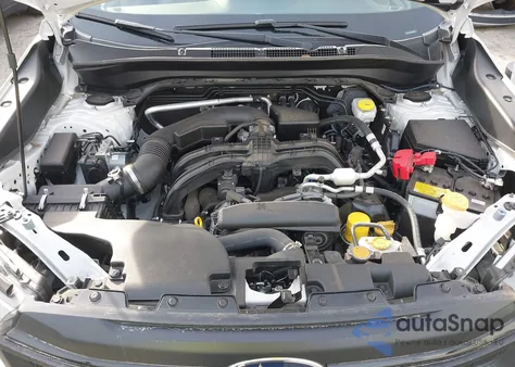 2025 Subaru Forester from USA, damaged, VIN JF2SLDAC3SH425802